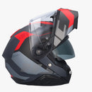 HJC I91 Carst Red