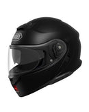 Shoei Neotec 3 Plain Matt Black