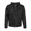 Spada Lambert CE Leather Jacket Black