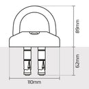 OXFORD Task Force Ground & Wall Anchor