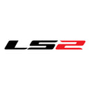LS2 FF807 Dragon Helmet Subic Red