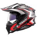 LS2 Explorer Carbon - Frontier 2 Red