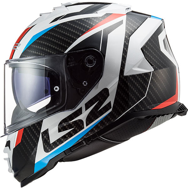 LS2 Storm II 22.06 - Racer Red / Blue