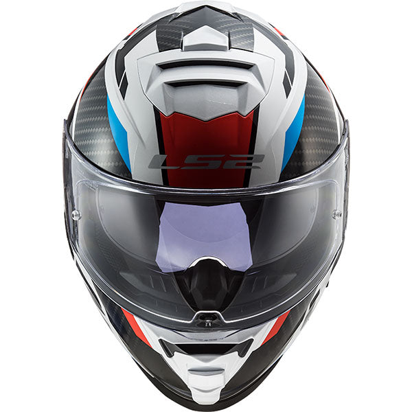 LS2 Storm II 22.06 - Racer Red / Blue