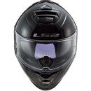 LS2 FF800 Storm 2 - Gloss Black