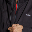 LS2 Bolton Textile Jacket - Black