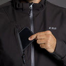 LS2 Bolton Textile Jacket - Black
