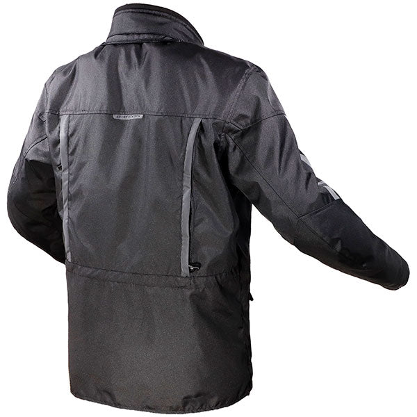 LS2 Metropolis Evo Textile Jacket - Black