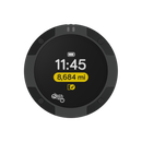 BEELINE MOTO II BLACK