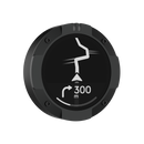 BEELINE MOTO II BLACK