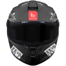 MT Targo S - Lost Matt Black