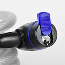 Oxford Cable Lock 12mm x 1800mm clear