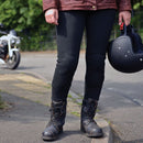 Oxford Ladies Super Leggings - Black - Regular