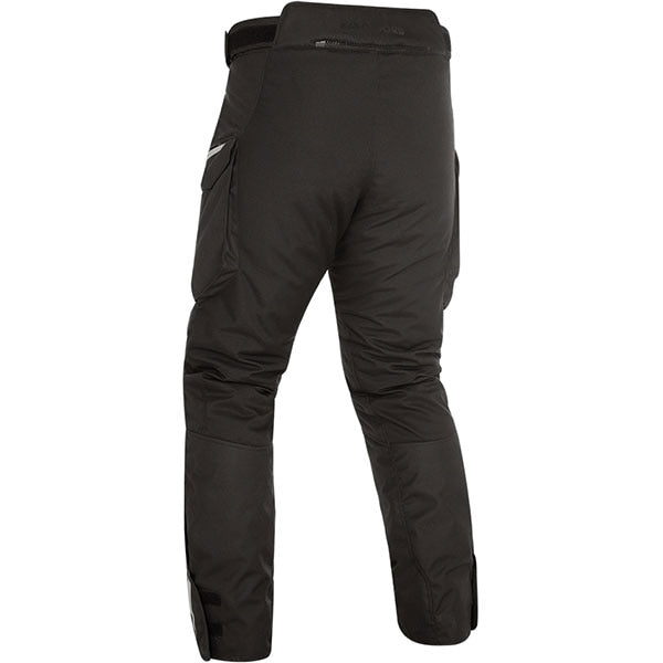 Oxford Montreal 4.0 Textile Trousers - Black