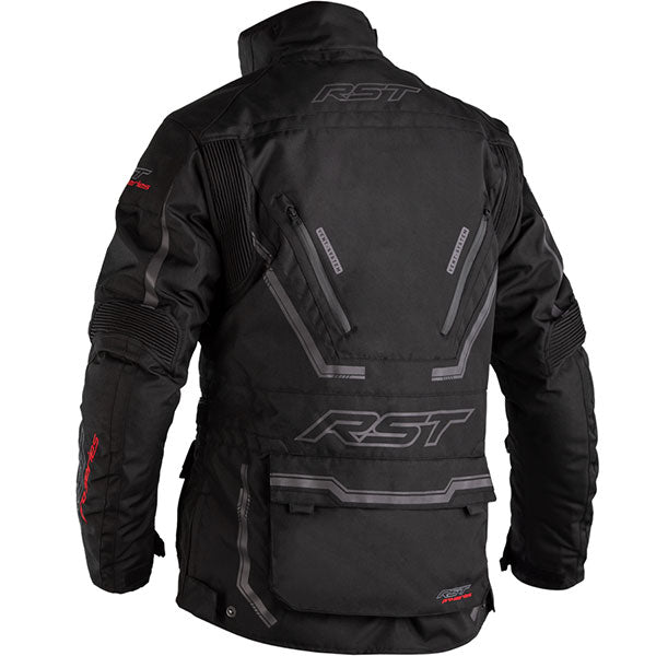 RST Pro Series Paragon 6 CE Textile Jacket - Black