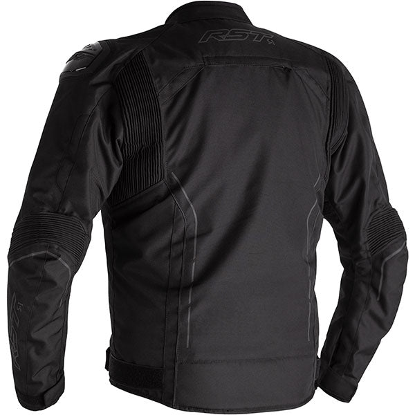 RST S-1 CE Textile Jacket - Black