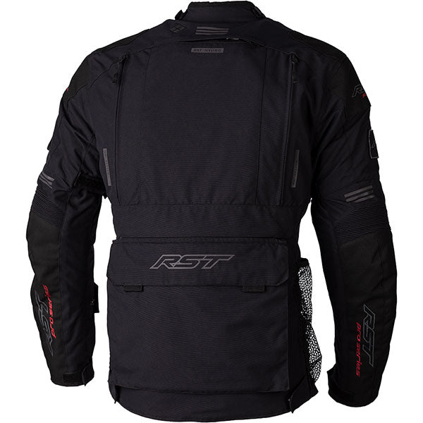 RST Pro Series Ambush CE Textile Jacket - Black / Black