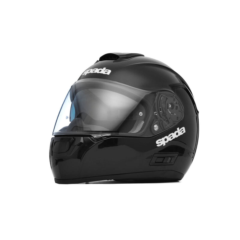 Spada SP16  Matt Black Full Face Helmet