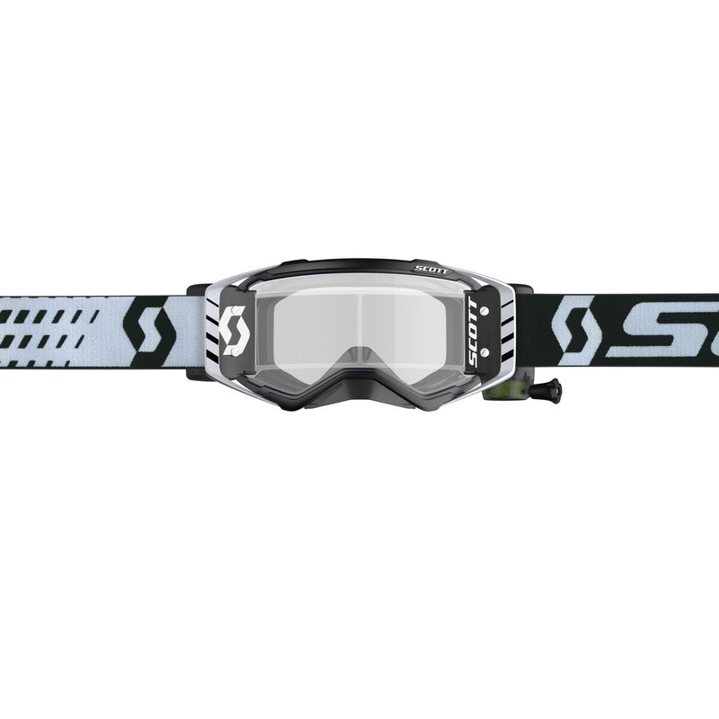 Scott Prospect WFS Goggles Roll off Clear Lens