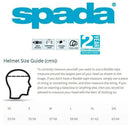 Spada Open Face Classic - Matt Grey