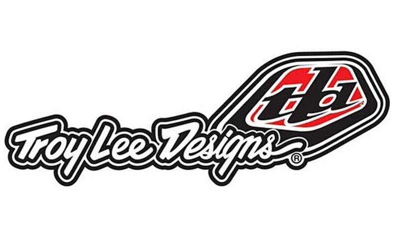 Troy Lee Designs MX Motocross KIT SE Ultra Streamline BLACK/ORANGE