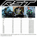 RST x Kevlar Lumberjack Aramid Lined CE Shirt - Red/Charcoal