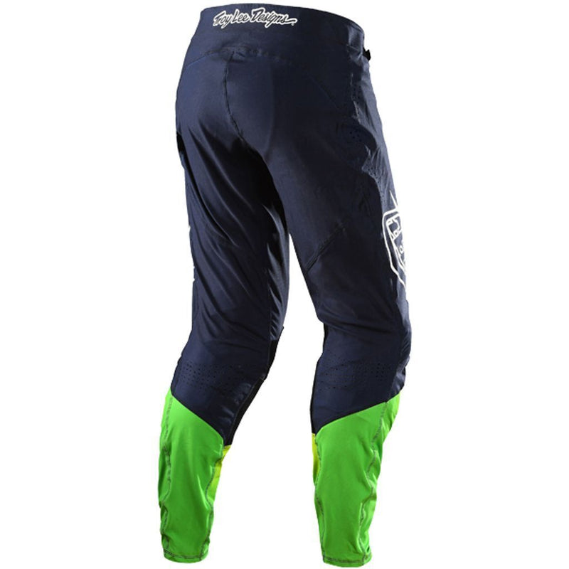 Troy Lee Designs MX Motocross Pants SE Ultra Streamline BLUE