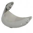 Shoei CX-1 Helmet Visor With Pin (Spectra Silver)