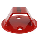 Mammoth Motorcycle Chain Padlock 1.8 Metre + Ground Anchor Pack Security Set