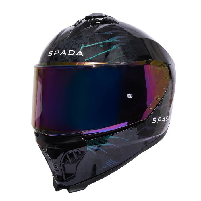 Spada SP18 Chameleon Dark Helmet