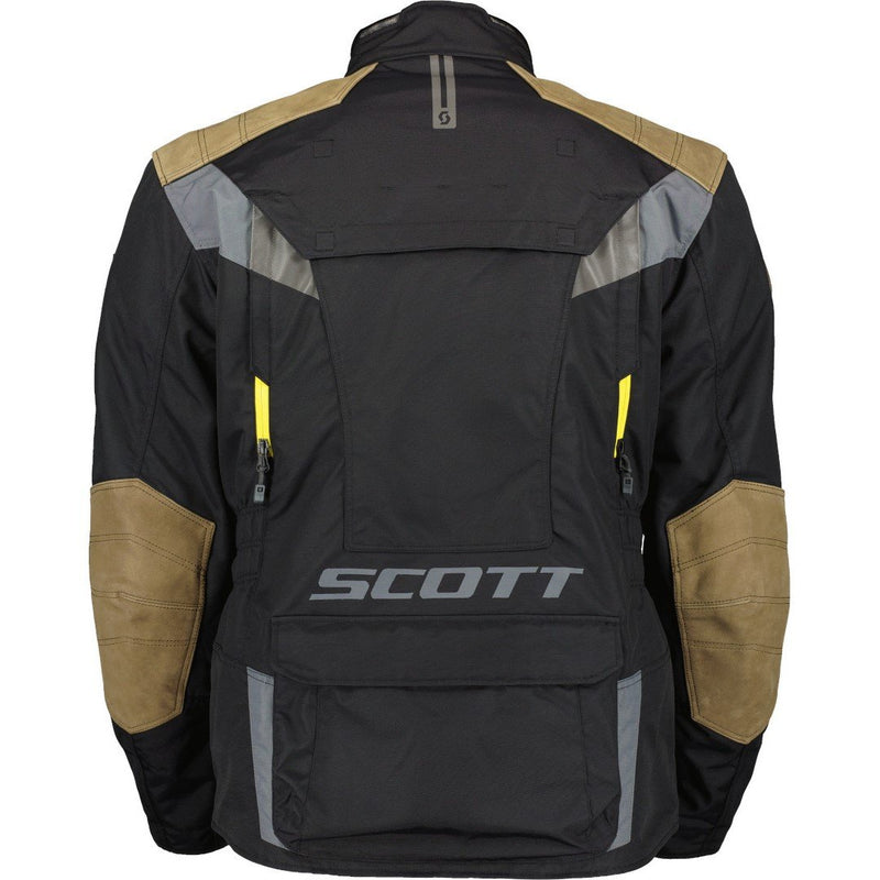 Scott Dualraid Dryo Jacket - Black