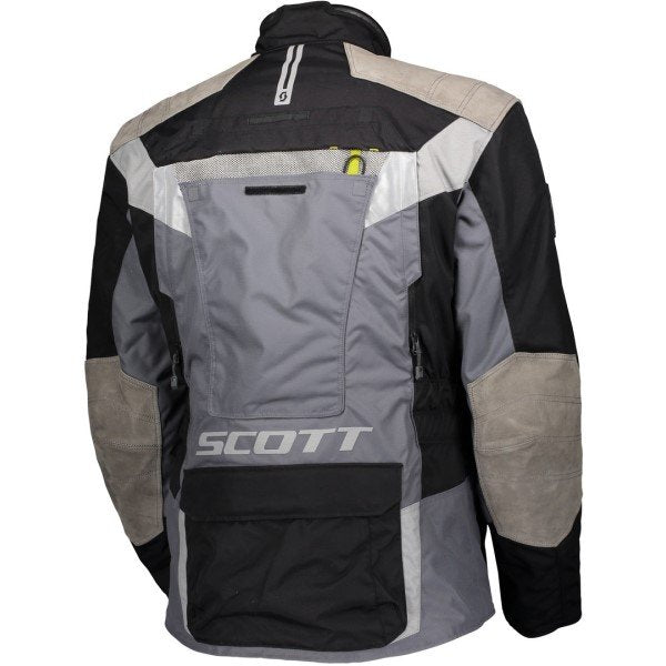 Scott Dualraid Dryo Jacket Black/Iron Grey