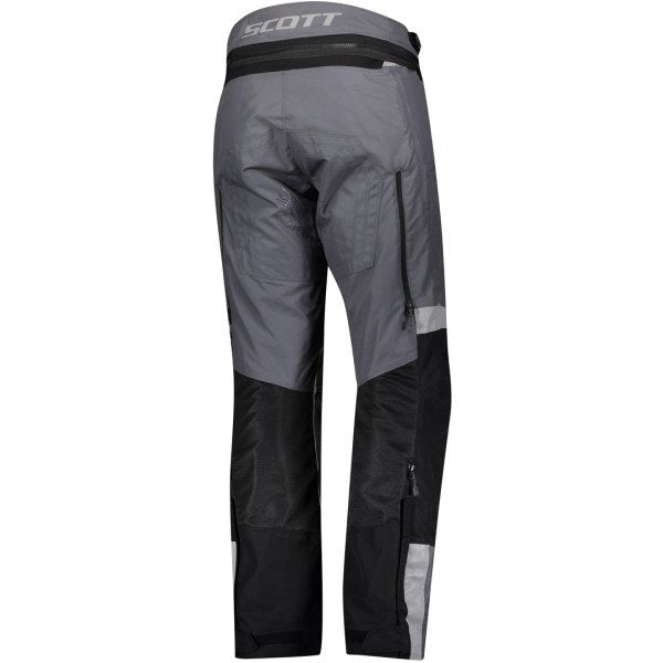 Scott Dualraid Dryo Pants Black/Iron Grey