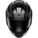 Shark D-Skwal 3 - Sizler Gloss Black / Anthracite / Yellow