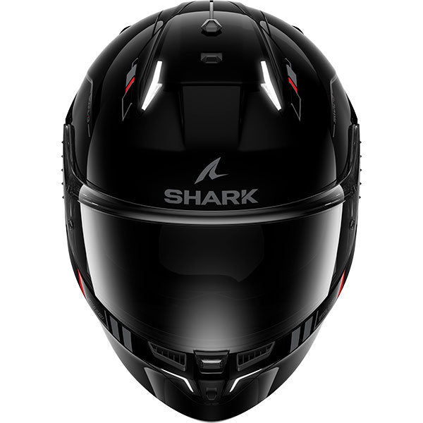 Shark Skwal i3 - Blank SP Gloss Black - Medium