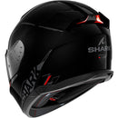 Shark Skwal i3 - Blank SP Gloss Black - Medium