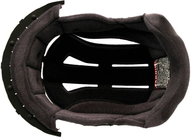 Shoei Helmet Refresh Pack (Cheekpads/Centre Pad) TYPE C