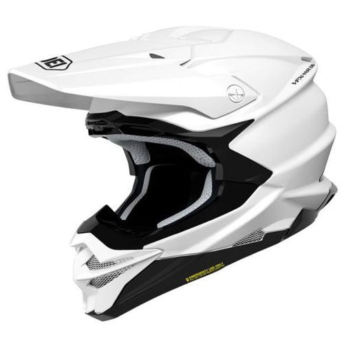 Shoei VFX-WR Helmet White -Small