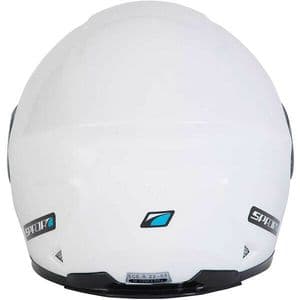 Spada RP700 Full Face Helmet GLOSSY WHITE