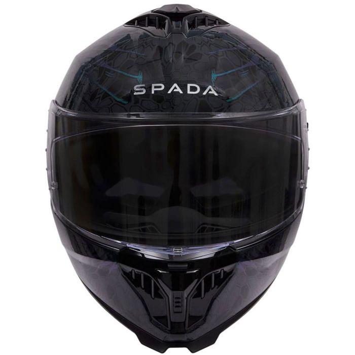 Spada SP18 Chameleon Dark Helmet