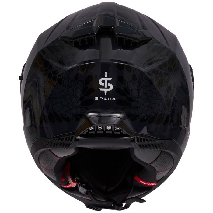 Spada SP18 Chameleon Dark Helmet