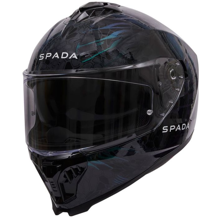 Spada SP18 Chameleon Dark Helmet