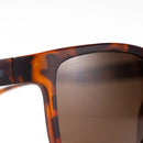 Oxford Sahara Sunglasses -Tortoiseshell Frame Brown Lens