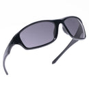 Oxford Camino Sunglasses - Black Frame Smoke Lens