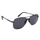 Oxford Force One Sunglasses - Black Frame Smoke Lens