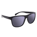 Oxford Sahara Sunglasses - Black Frame Smoke Lens