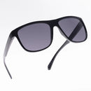 Oxford Sahara Sunglasses - Black Frame Smoke Lens