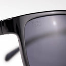 Oxford Sahara Sunglasses - Black Frame Smoke Lens