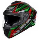 SMK Typhoon Rival GL283 - Green / Red