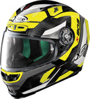 X-Lite X-803 Ultra Carbon - Mastery Yellow - MEDIUM